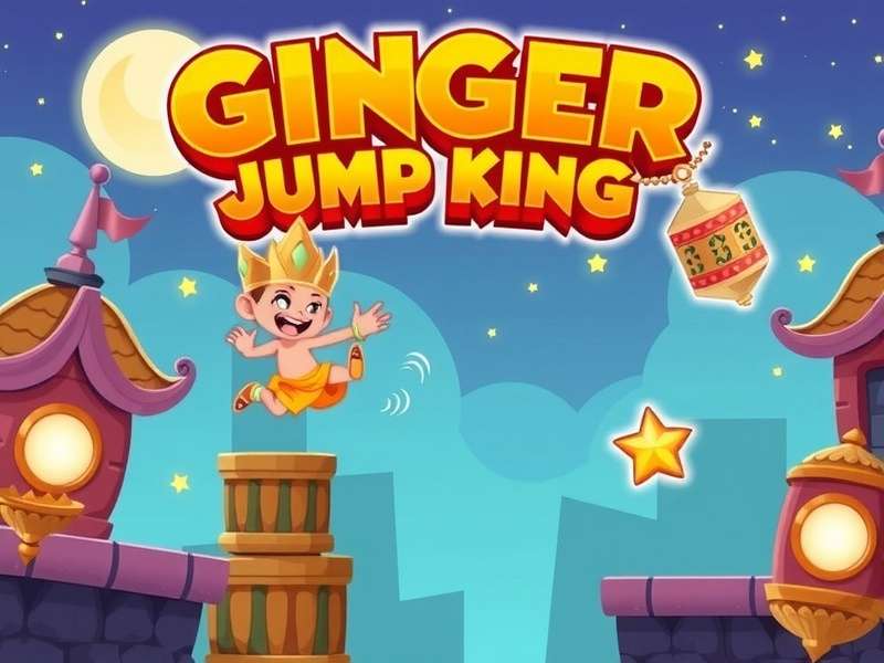 Ginger Jump King Diwali Event